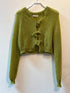 The Bowie Cardigan - Made-to-order
